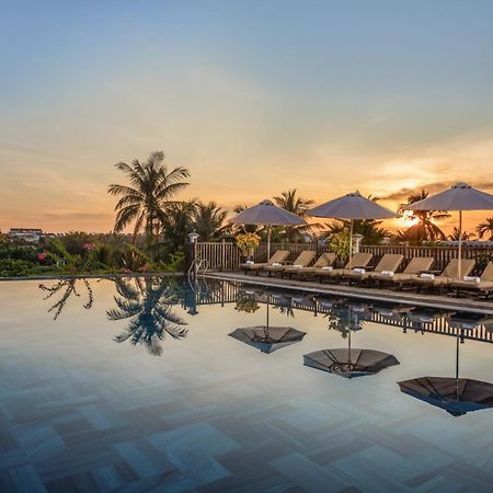 Legacy Hoi An Resort Exterior foto