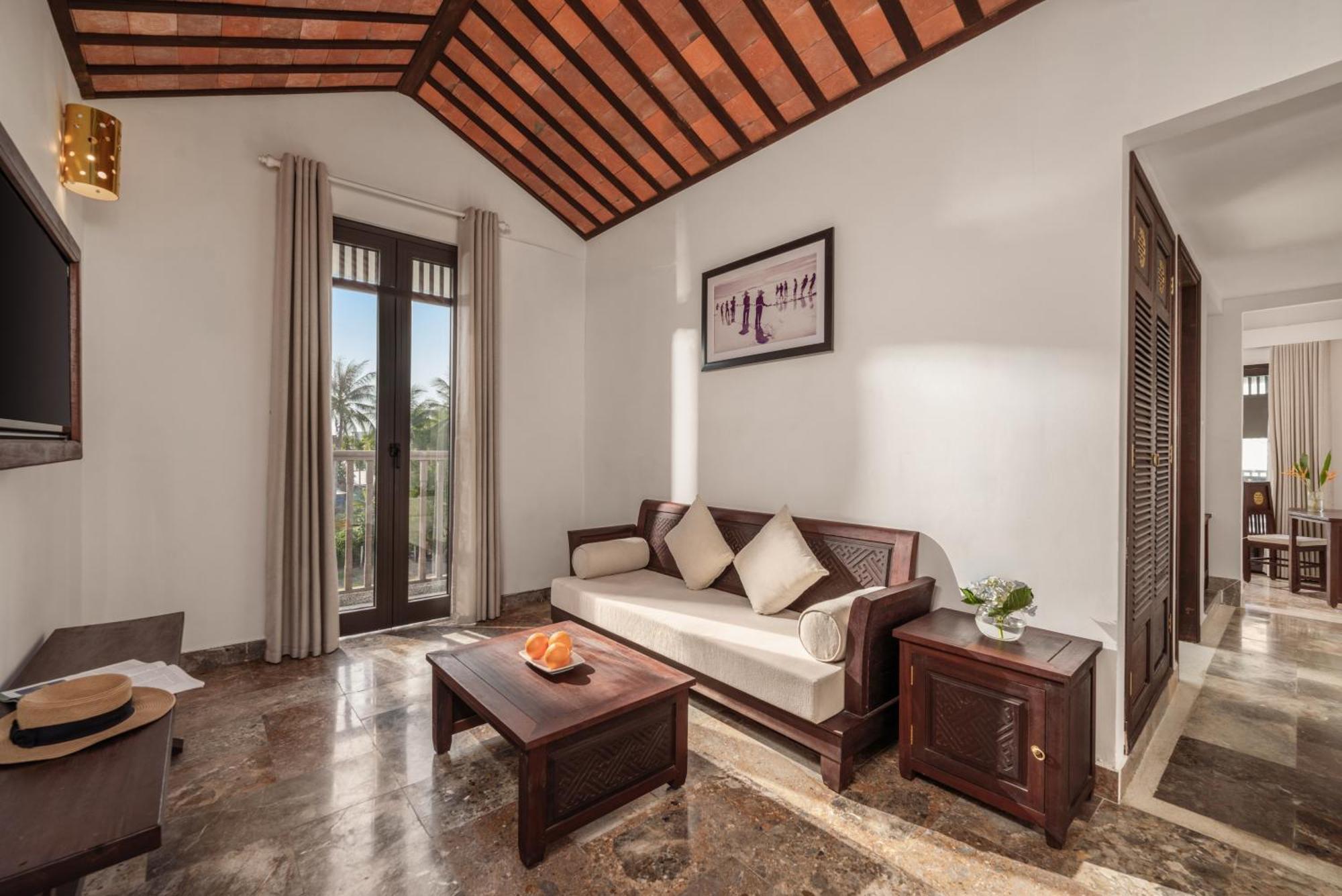Legacy Hoi An Resort Exterior foto