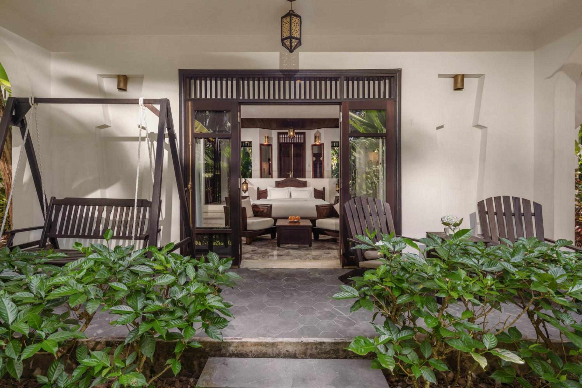 Legacy Hoi An Resort Exterior foto