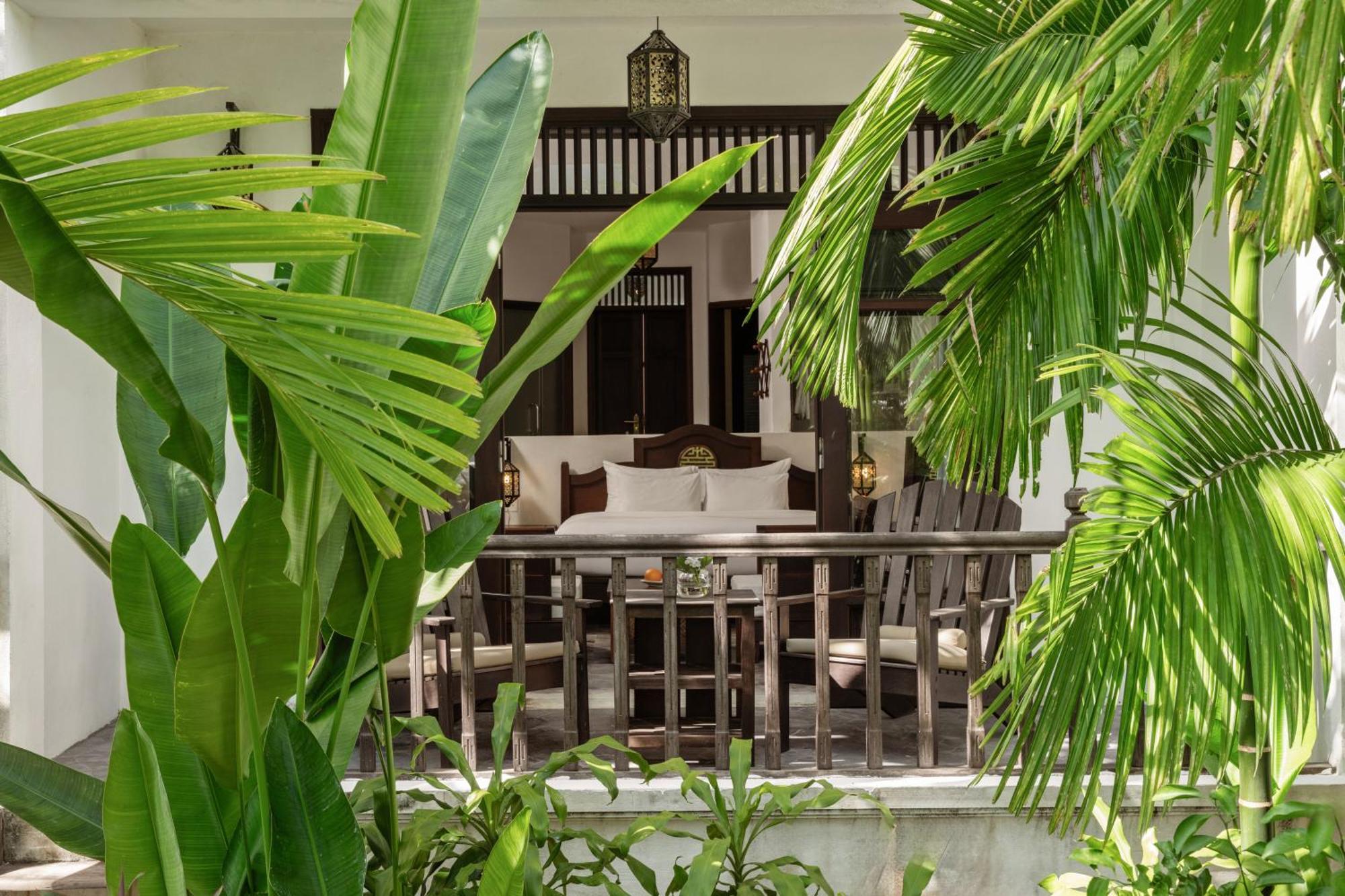 Legacy Hoi An Resort Exterior foto