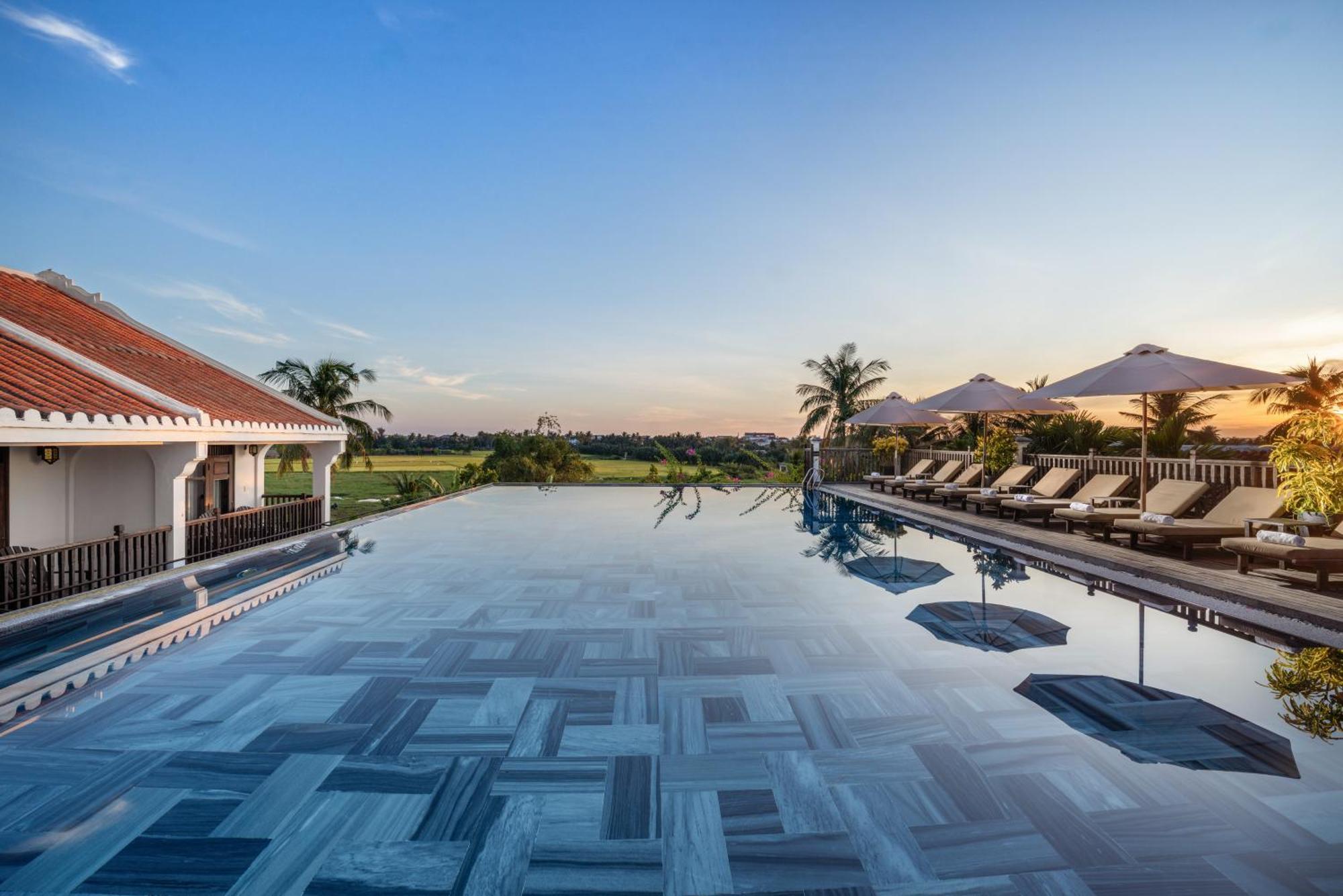 Legacy Hoi An Resort Exterior foto