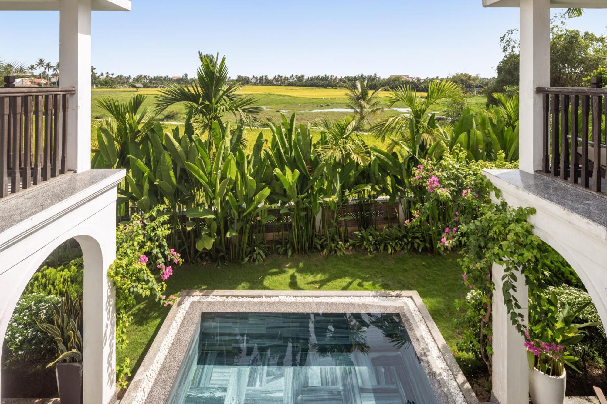 Legacy Hoi An Resort Exterior foto