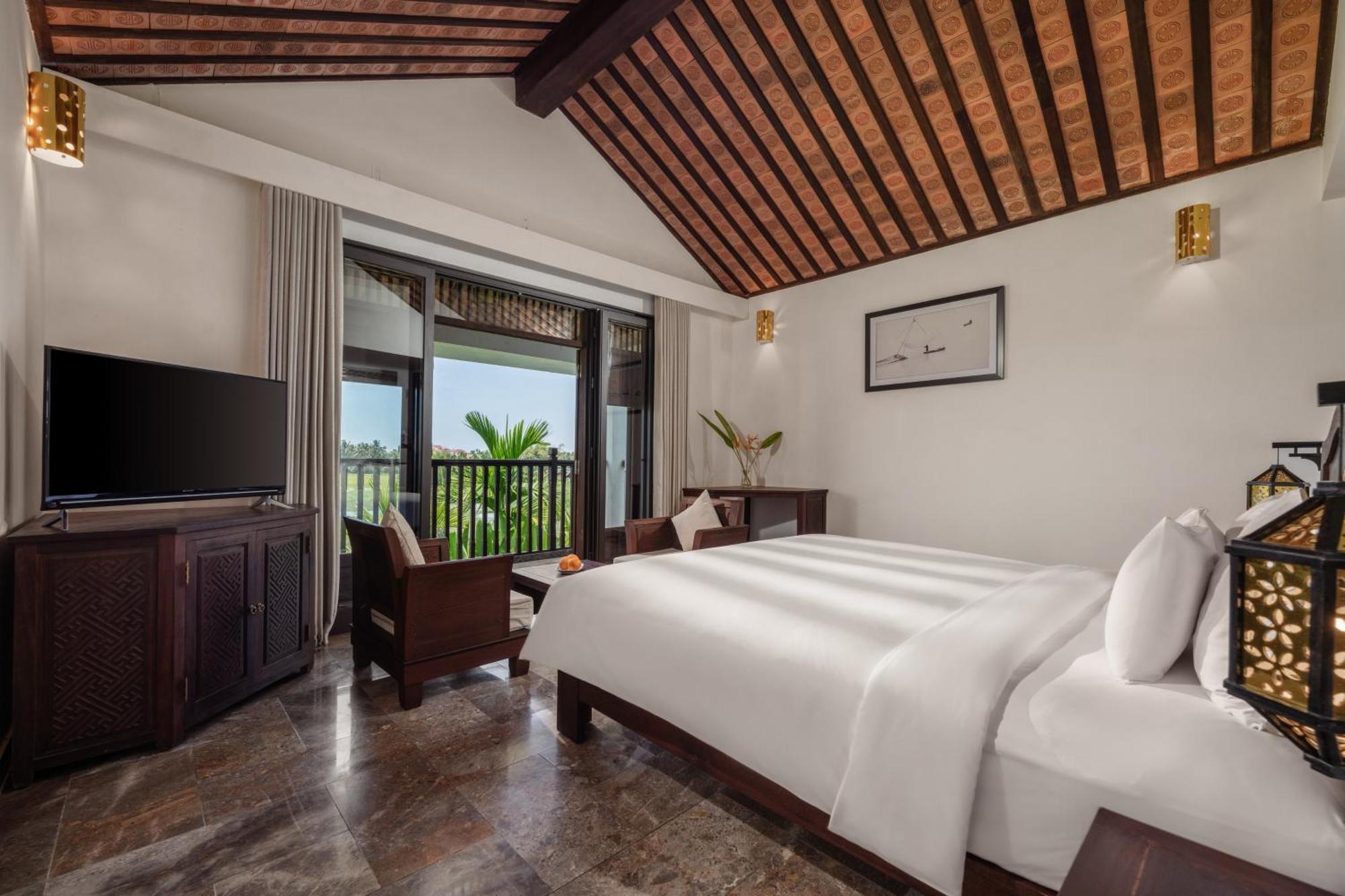 Legacy Hoi An Resort Exterior foto