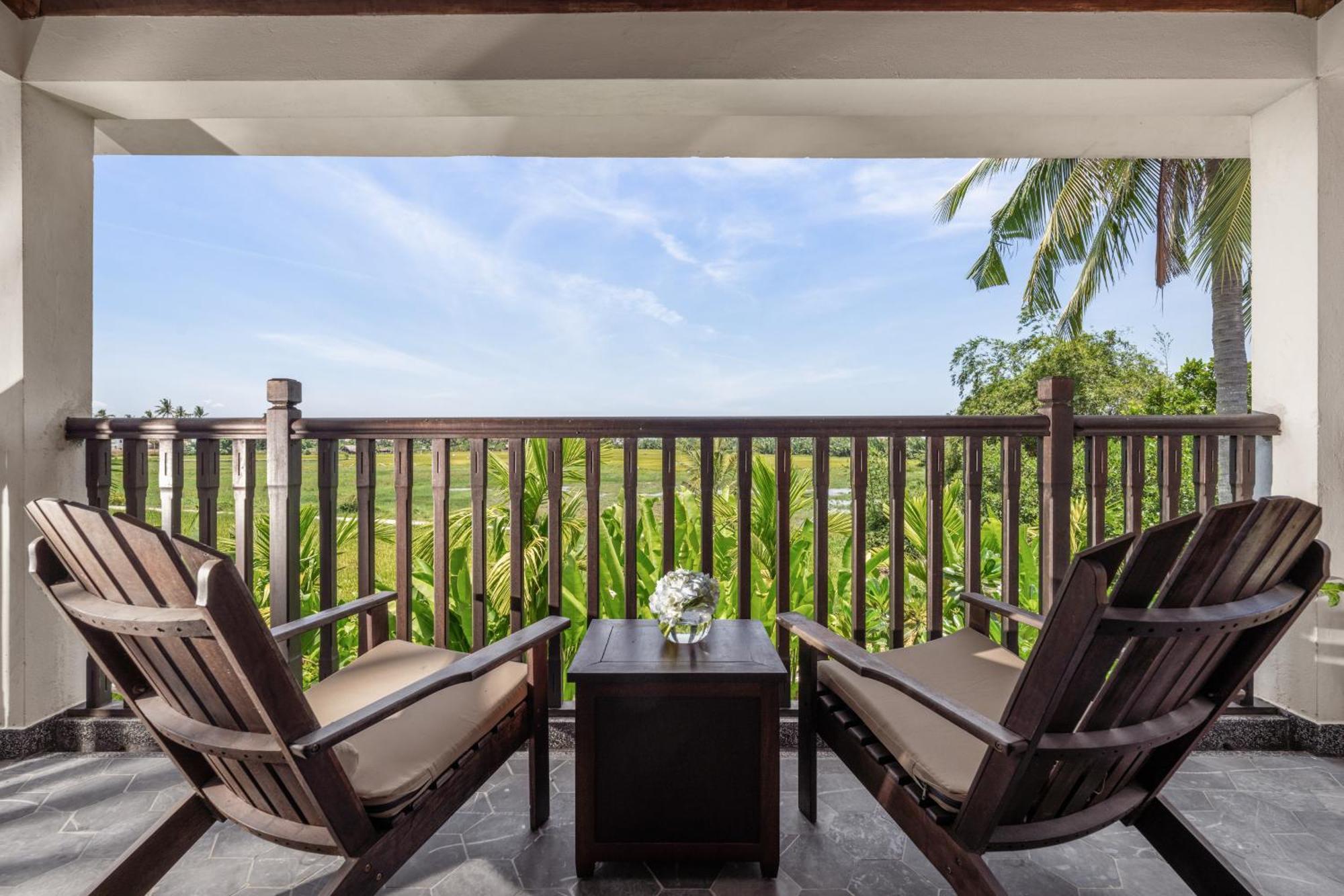 Legacy Hoi An Resort Exterior foto