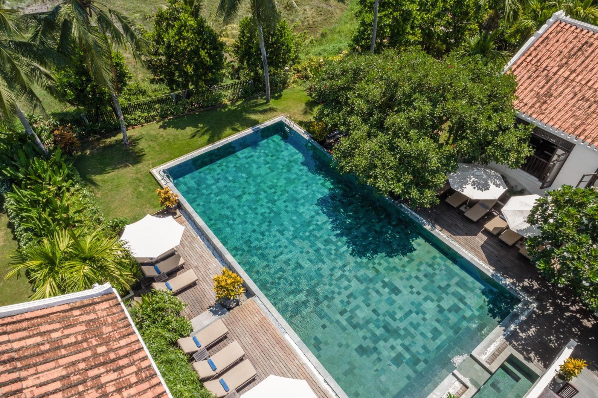 Legacy Hoi An Resort Exterior foto