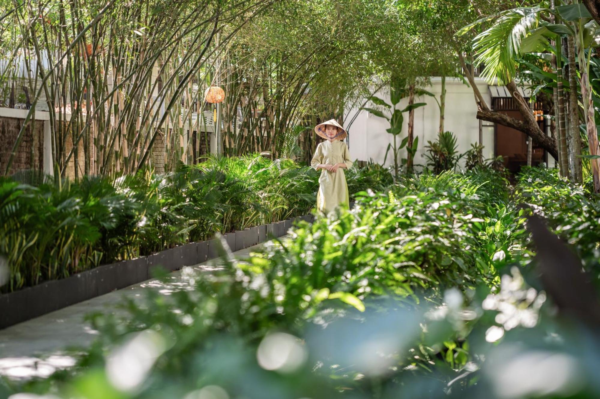 Legacy Hoi An Resort Exterior foto