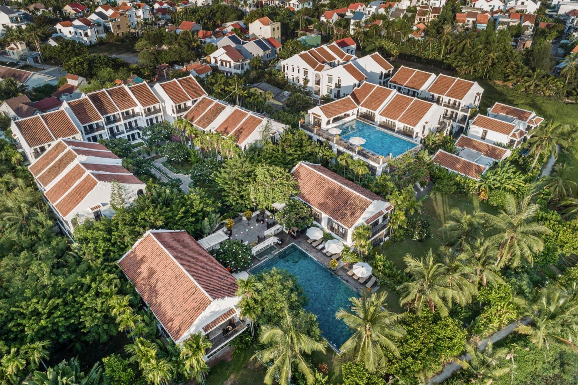 Legacy Hoi An Resort Exterior foto