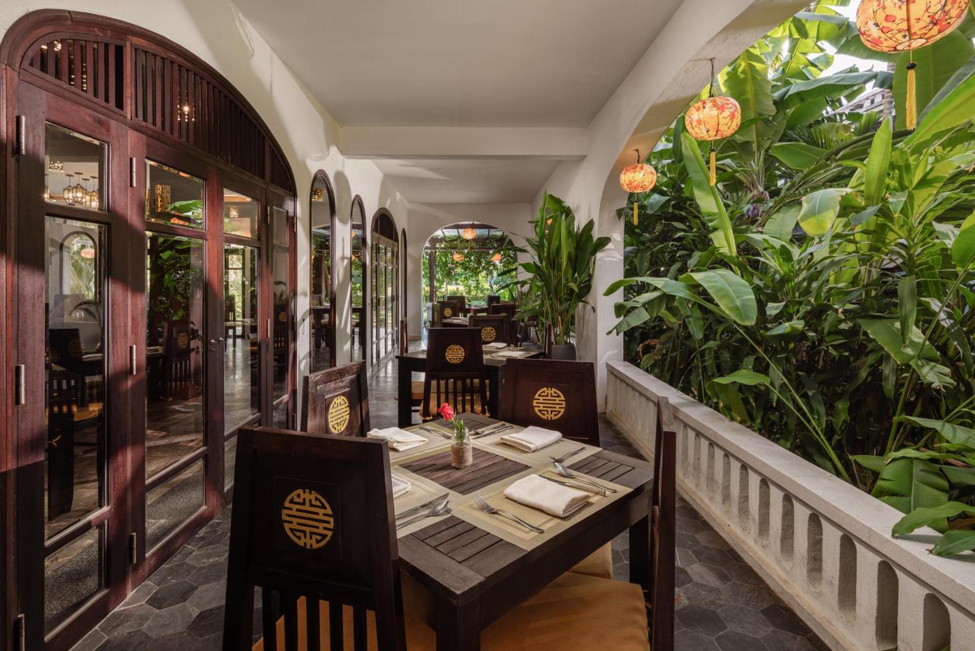Legacy Hoi An Resort Exterior foto
