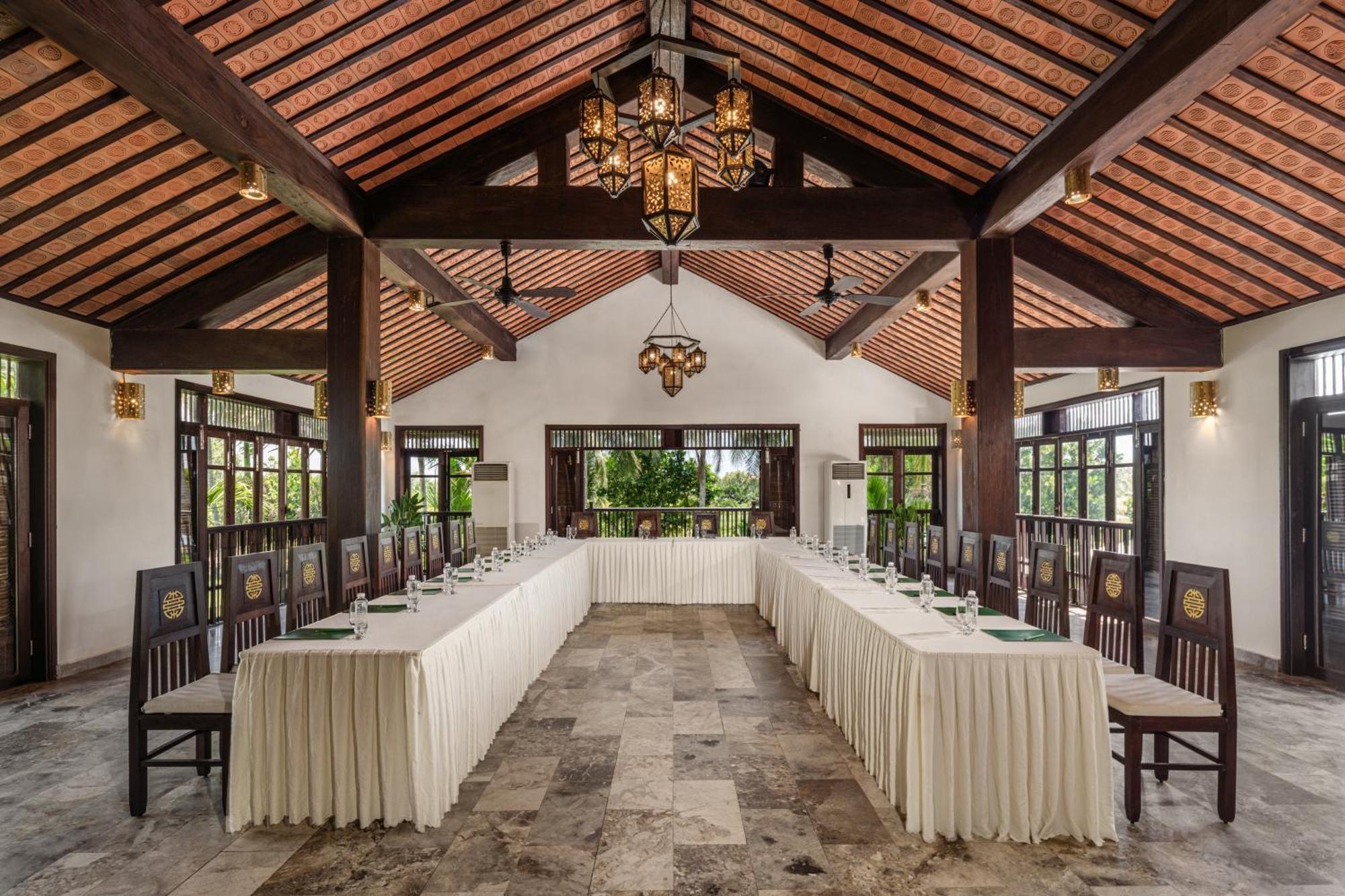 Legacy Hoi An Resort Exterior foto