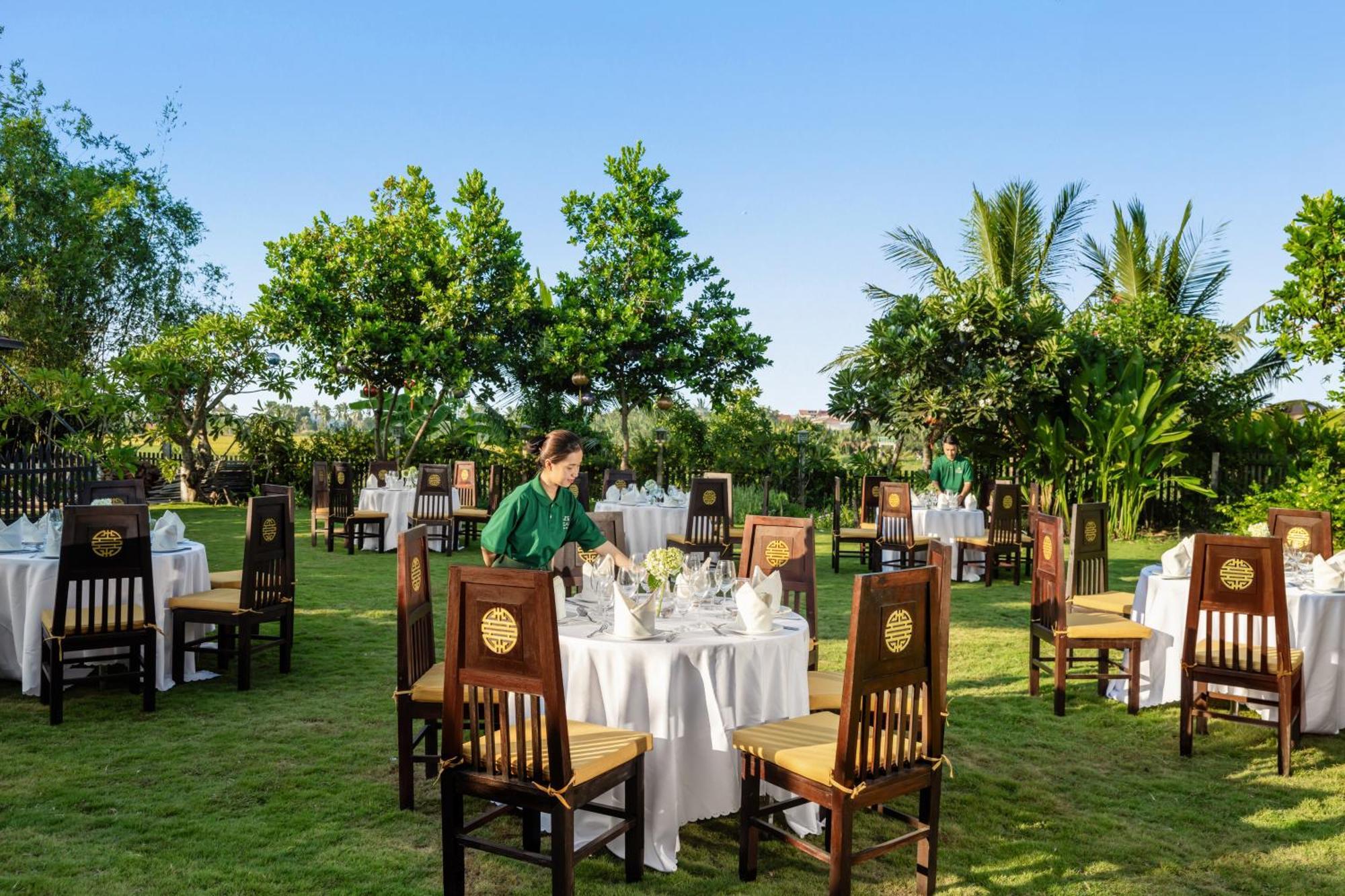 Legacy Hoi An Resort Exterior foto