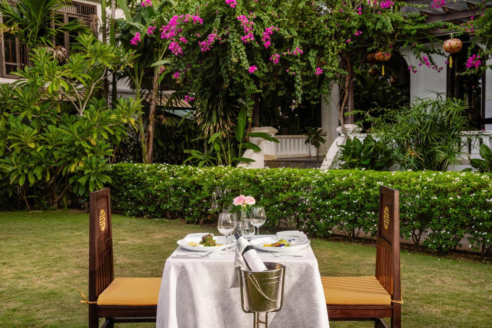 Legacy Hoi An Resort Exterior foto