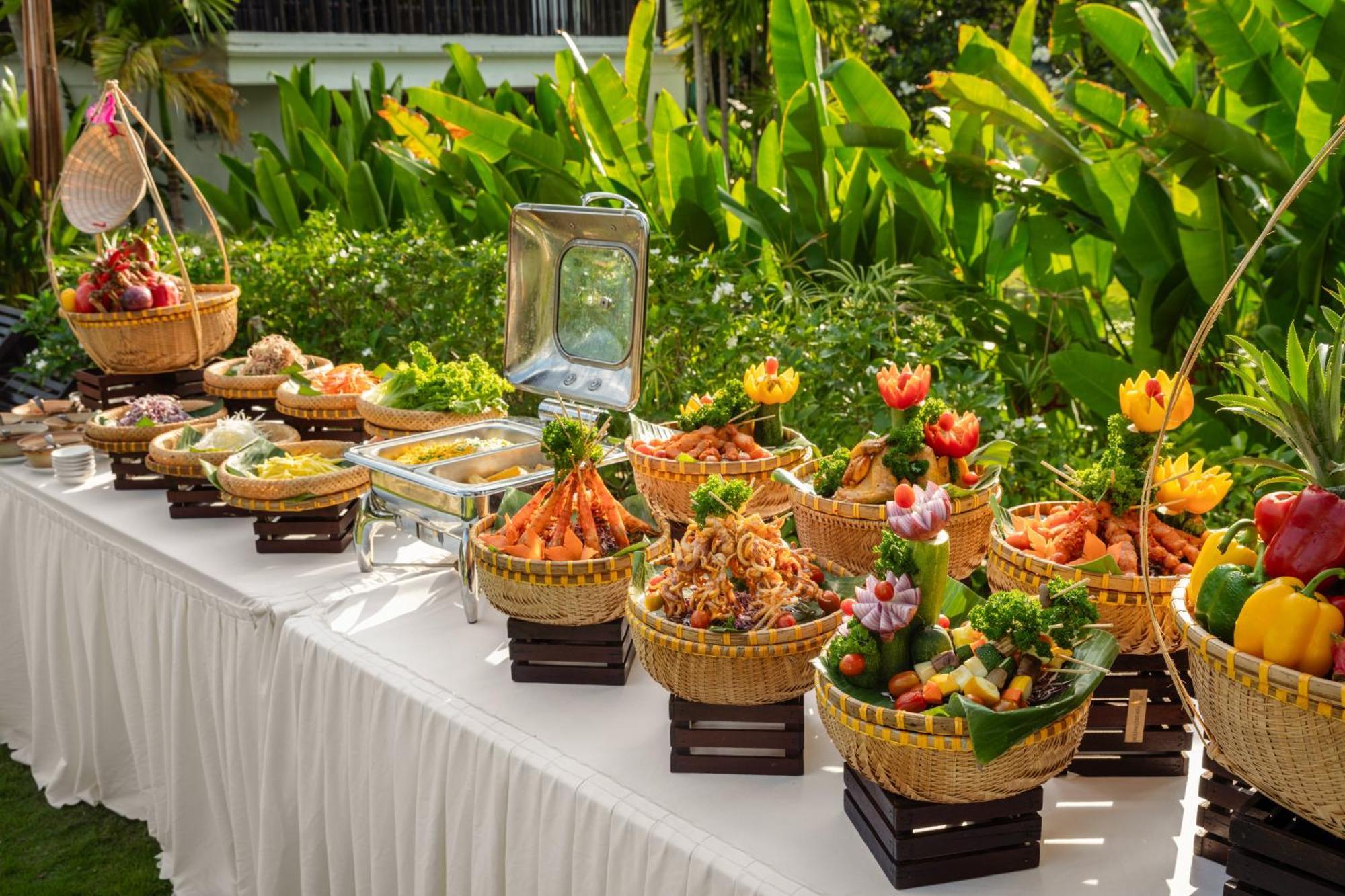 Legacy Hoi An Resort Exterior foto